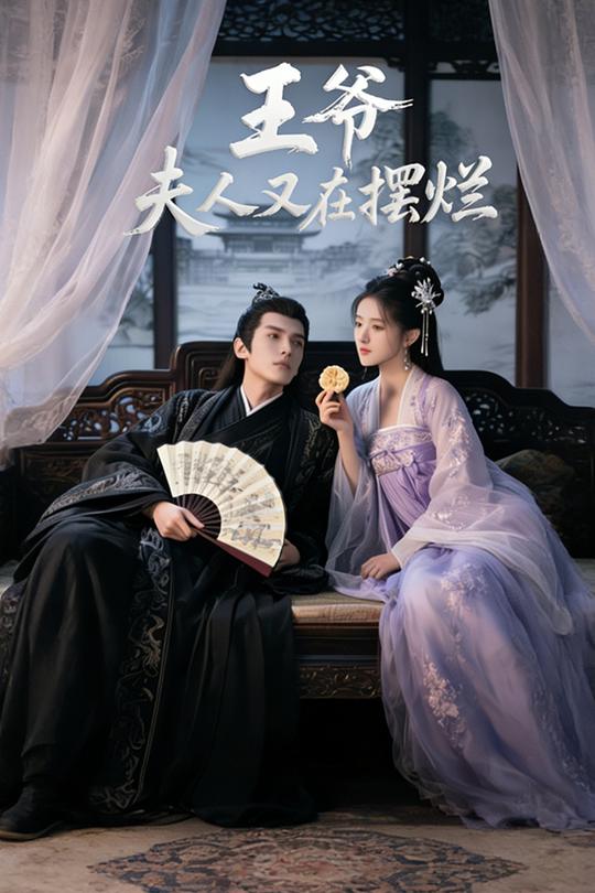 王爷,夫人又在摆烂封面