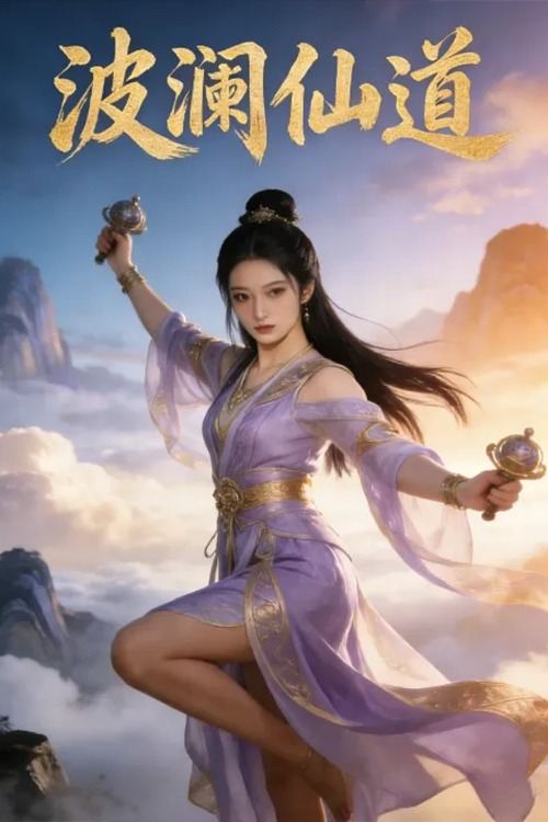 波澜仙道封面