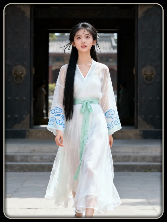 哑女九娘封面