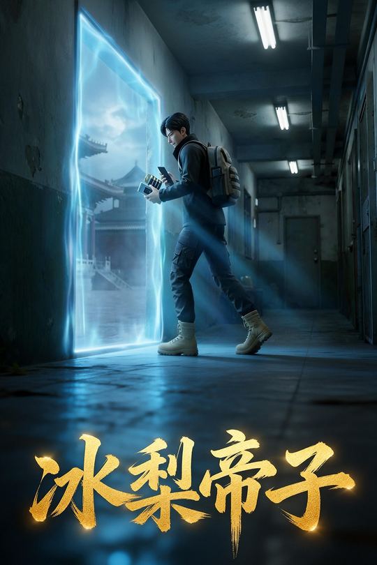 冰梨帝子封面
