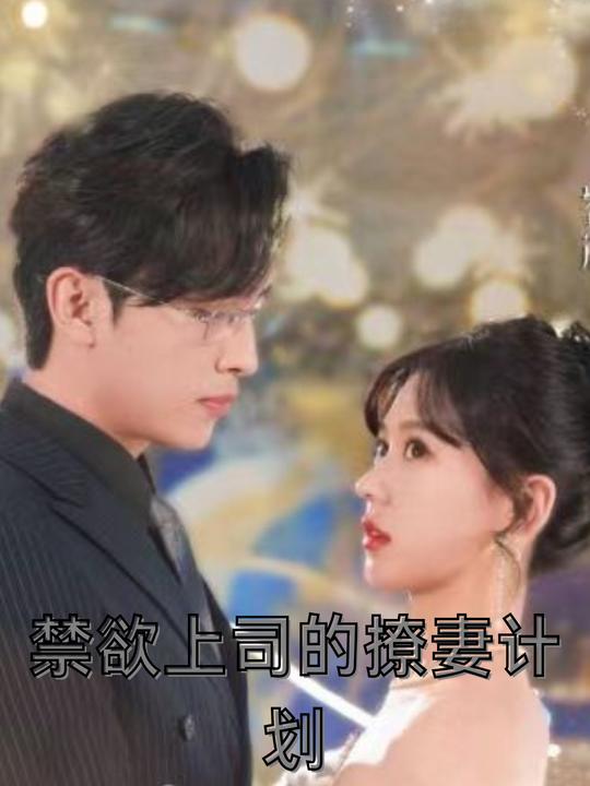 禁欲上司的撩妻计划封面