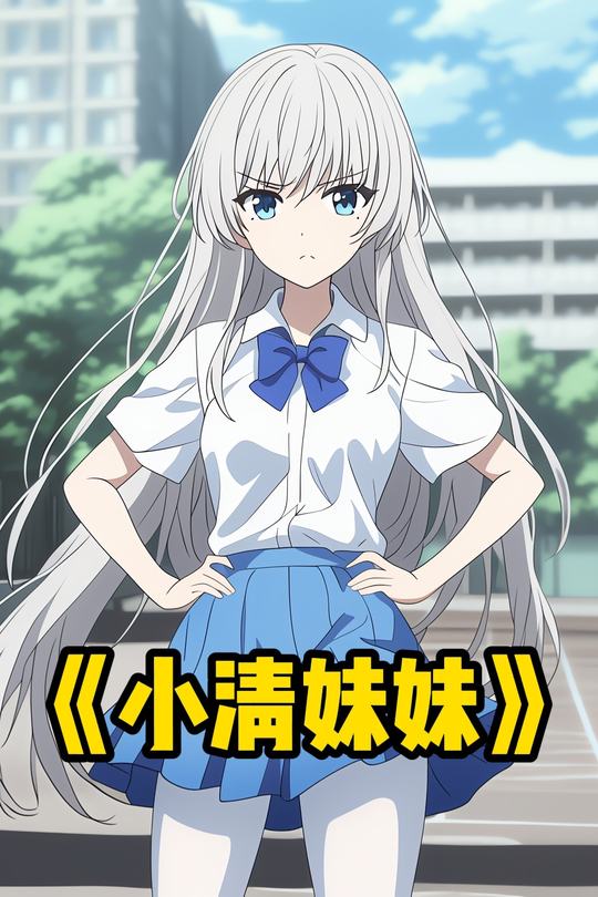 小清妹妹封面
