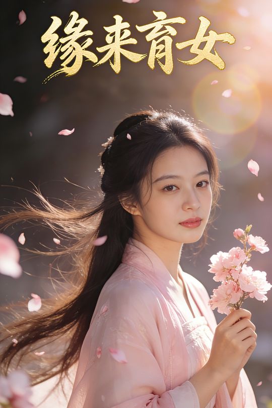 缘来育女封面