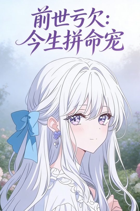 前世亏欠:今生拼命宠封面