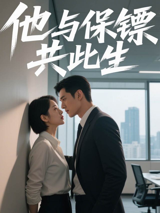 他与保镖共此生封面