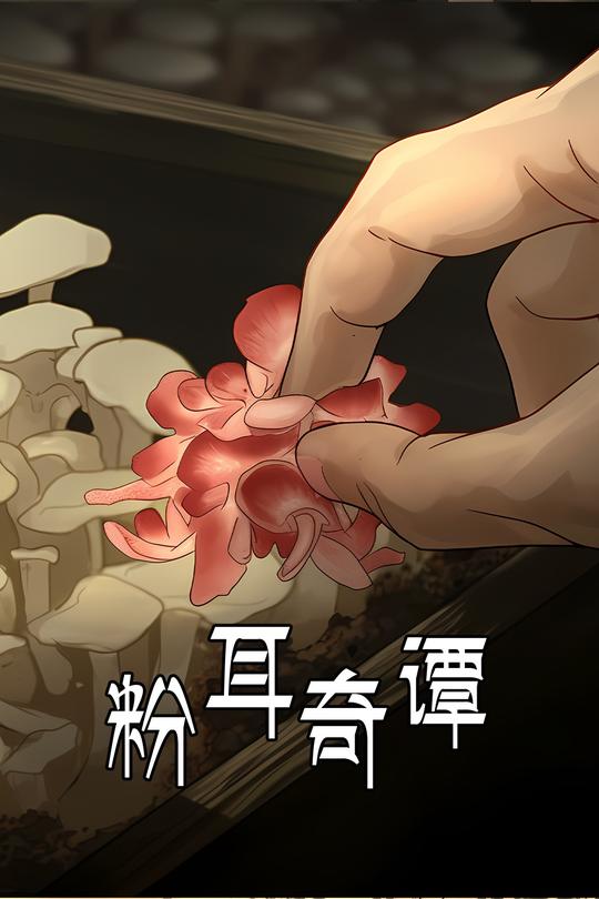 粉耳奇谭封面