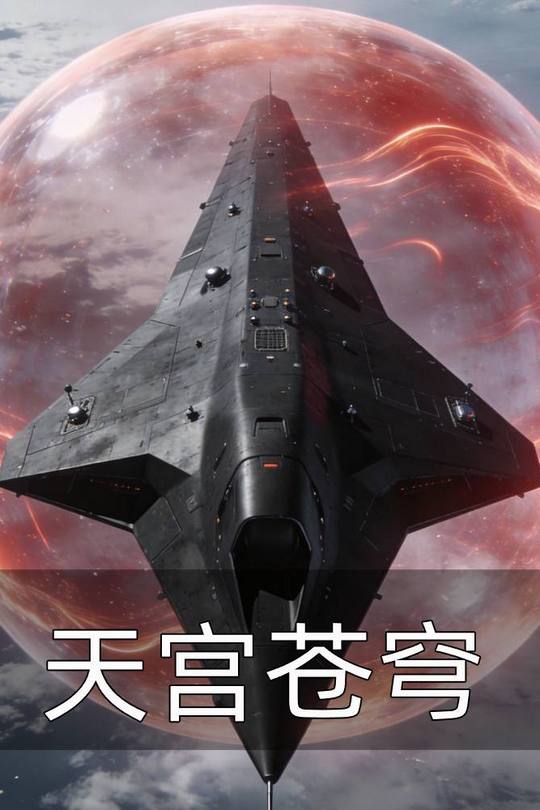 天宫苍穹封面