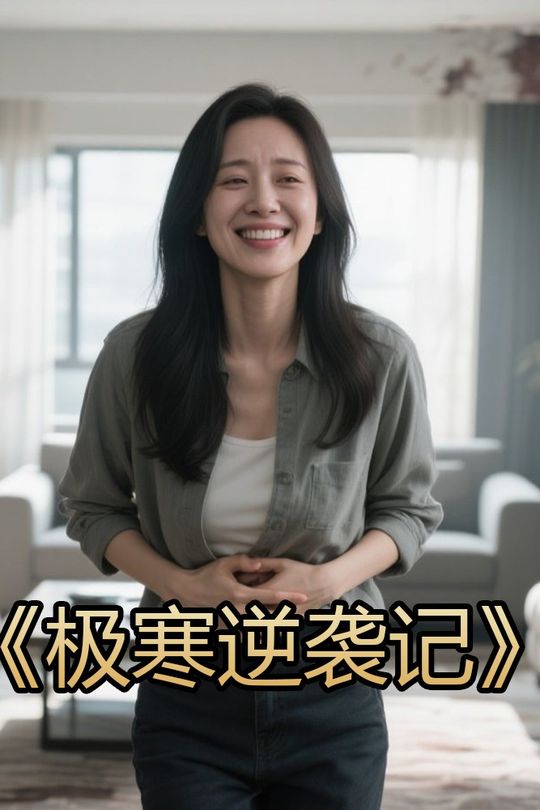 极寒逆袭记封面