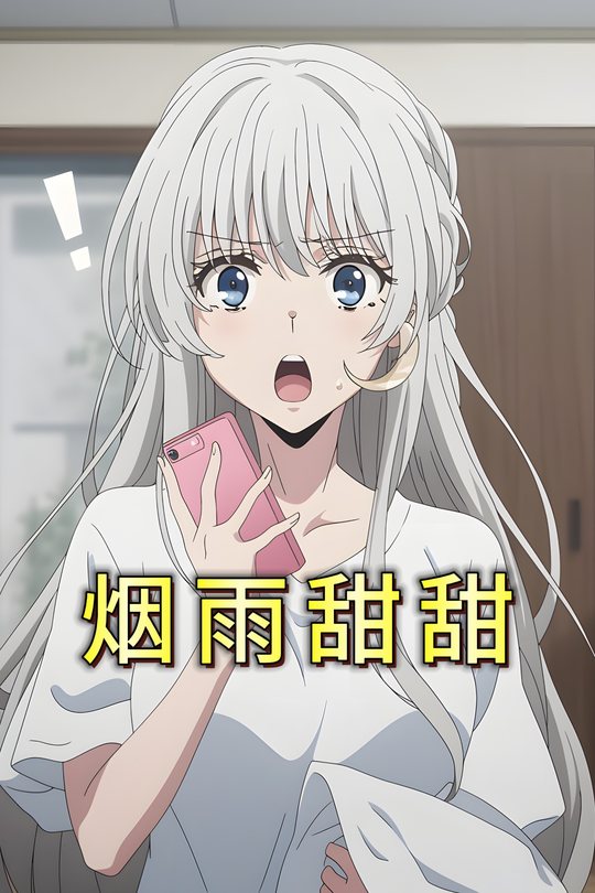 烟雨甜甜封面