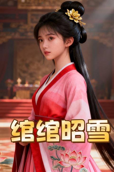 绾绾昭雪封面