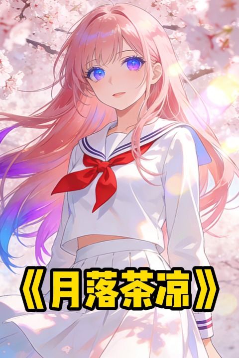 月落茶凉封面