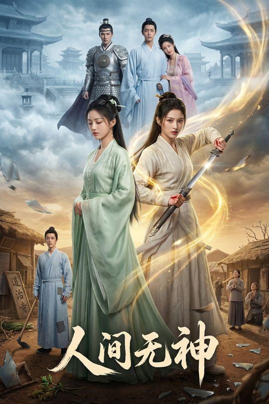 人间无神封面
