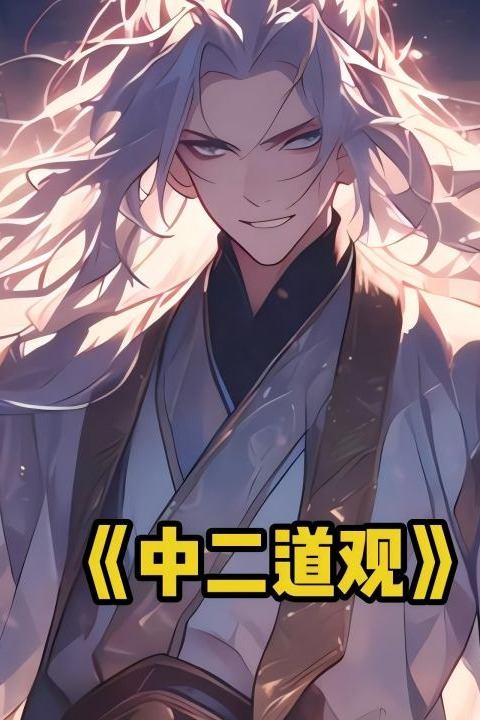 中二道观封面
