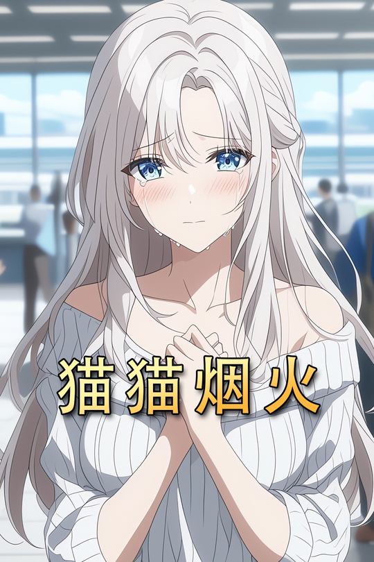 猫猫烟火封面