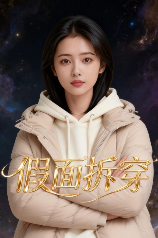 假面拆穿封面