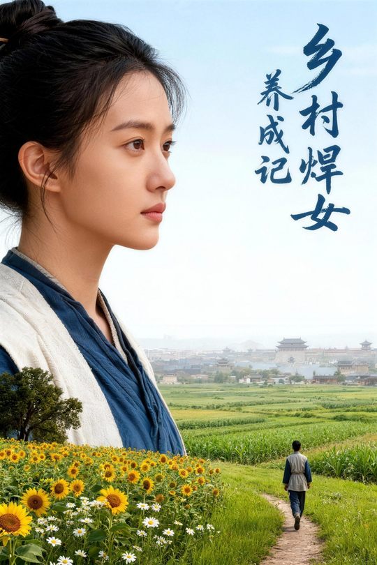 乡村焊女养成记封面