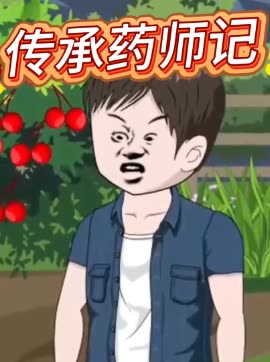 传承药师记封面