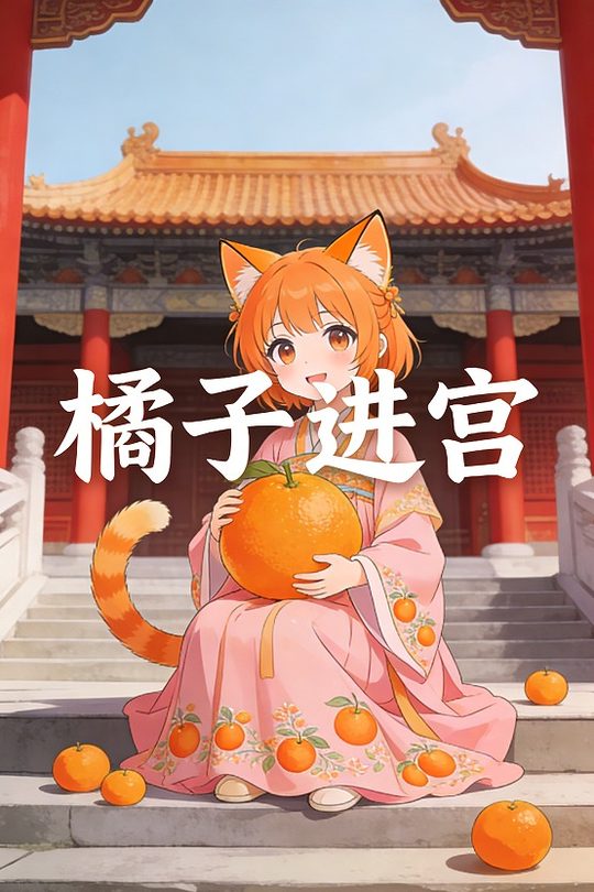橘子进宫封面