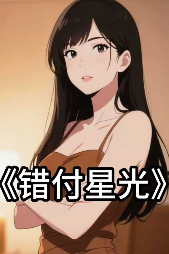 错付星光封面