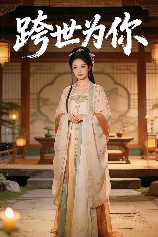 跨世为你封面