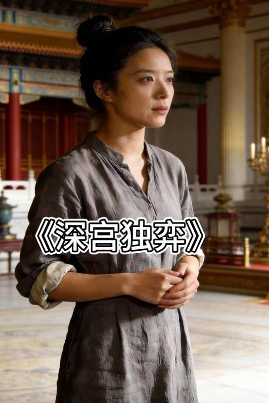 深宫独弈封面