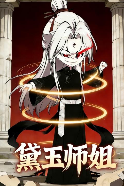 黛玉师姐封面