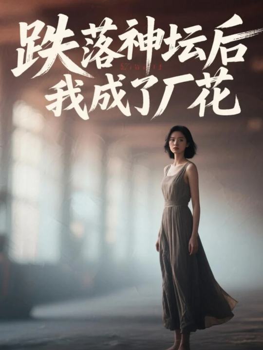 跌落神坛后我成了厂花封面