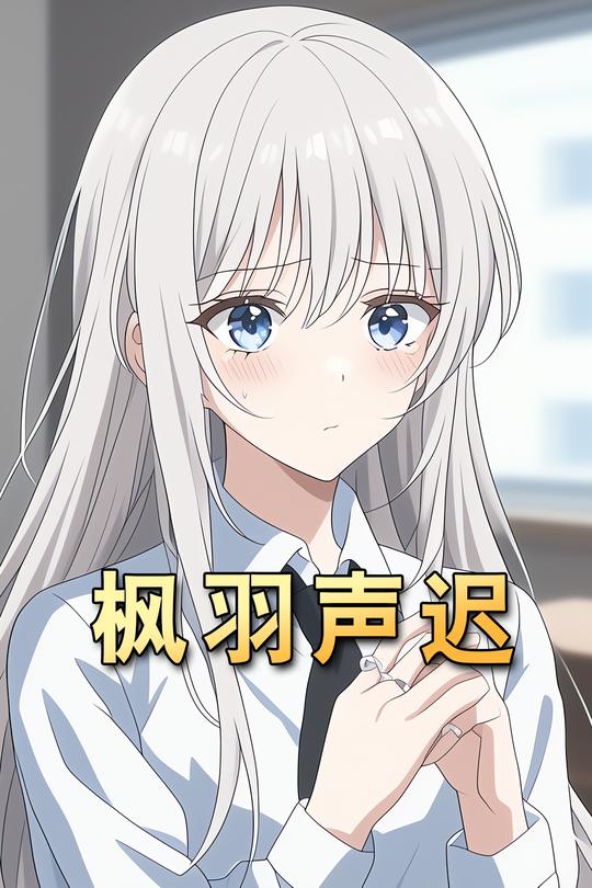 枫羽声迟封面
