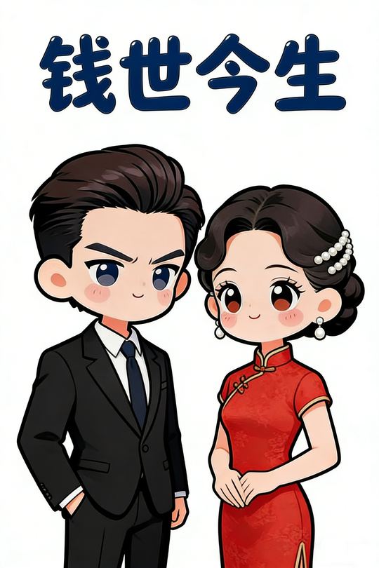 钱世今生封面