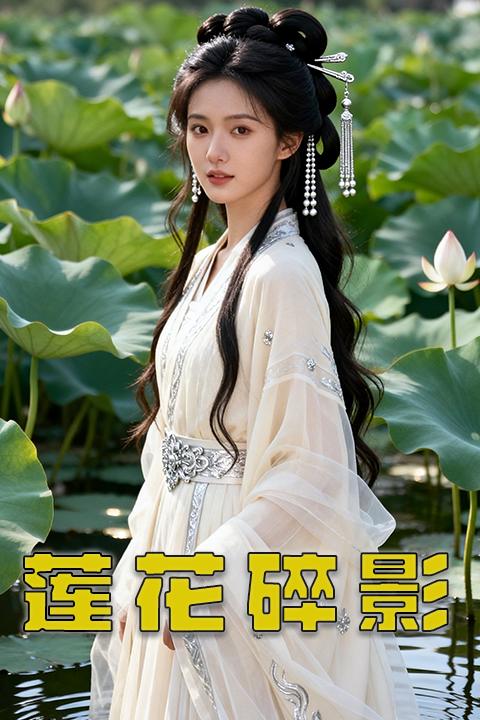莲花碎影封面