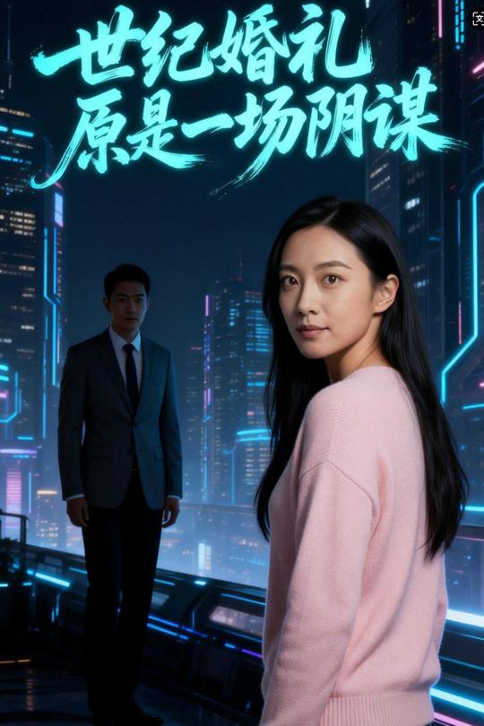 世纪婚礼原是一场阴谋封面