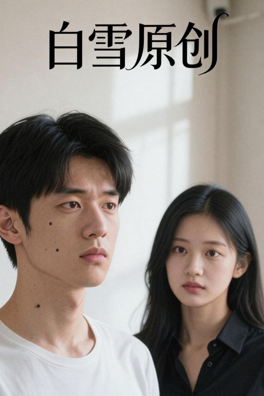 白雪原创封面