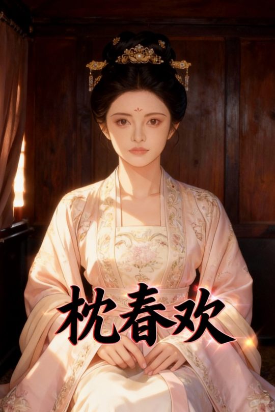 枕春欢封面
