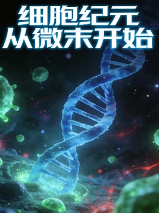 细胞纪元从微末开始封面