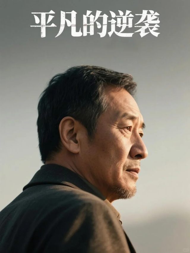平凡的逆袭封面