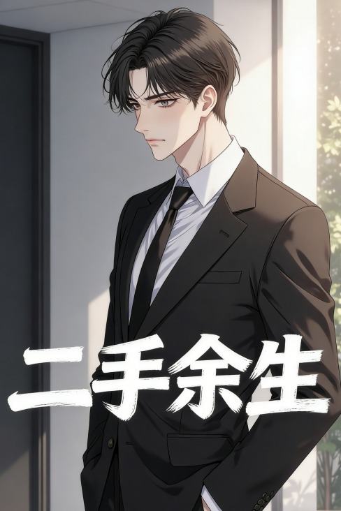 二手余生封面