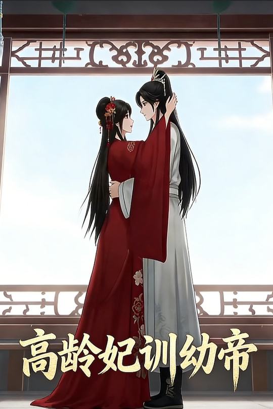 高龄妃训幼帝封面