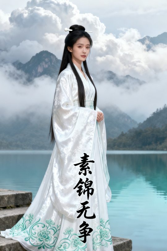 素锦无争封面