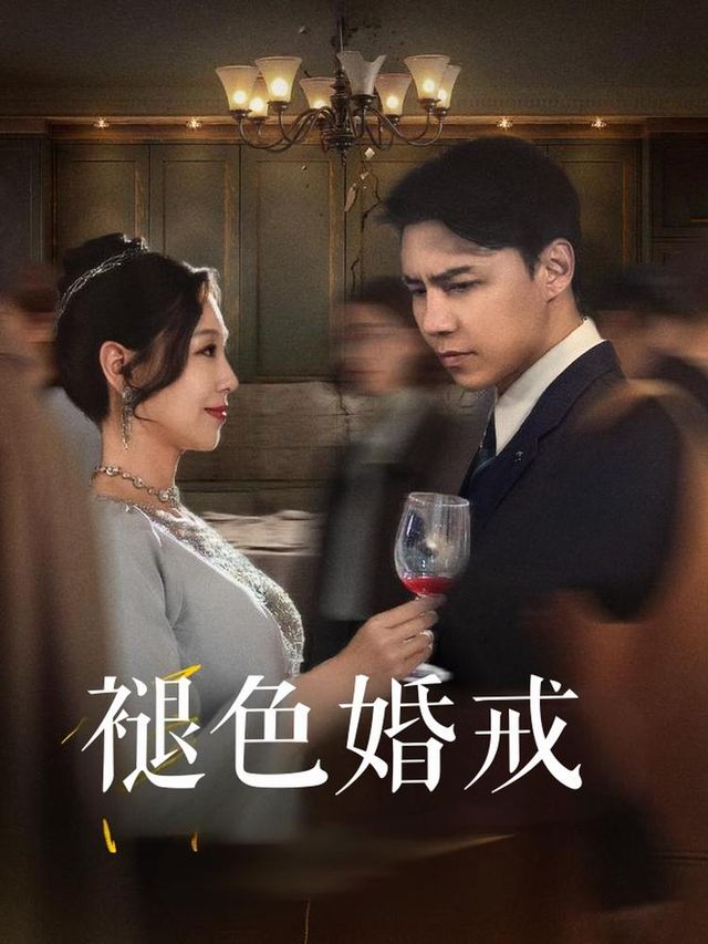 褪色婚戒封面