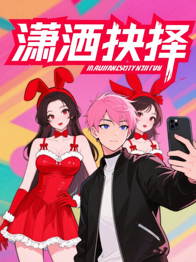 潇洒抉择封面