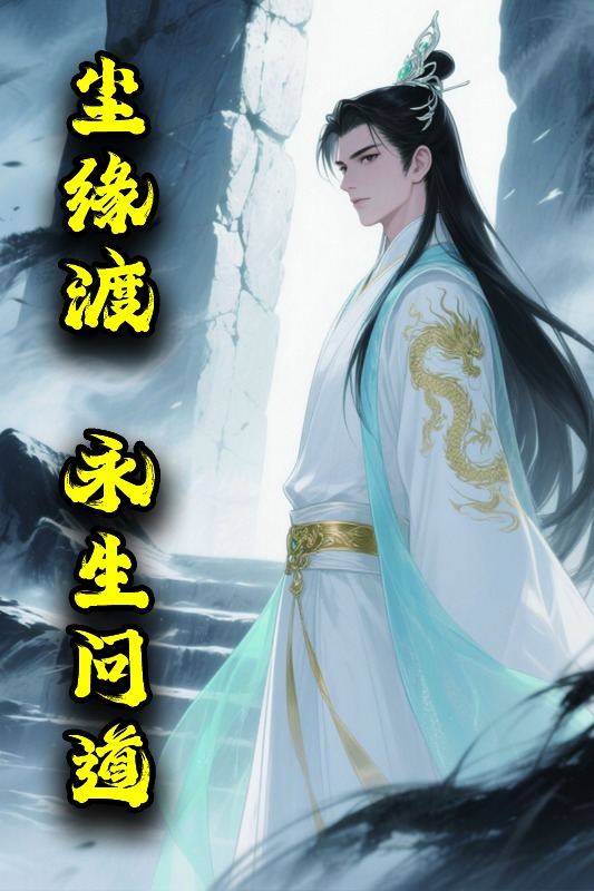 尘缘渡:永生问道(1)封面