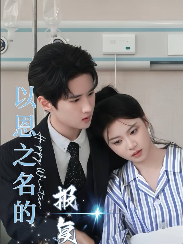 以恩之名的报复封面