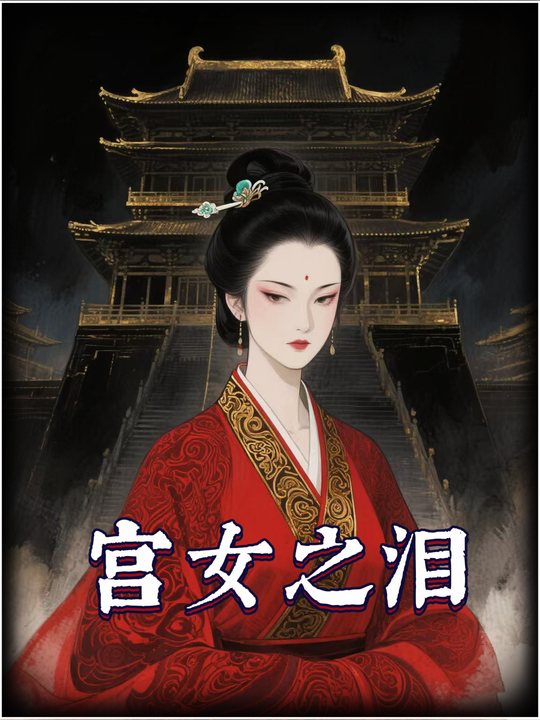 宫女之泪封面