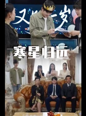 寒星归远封面