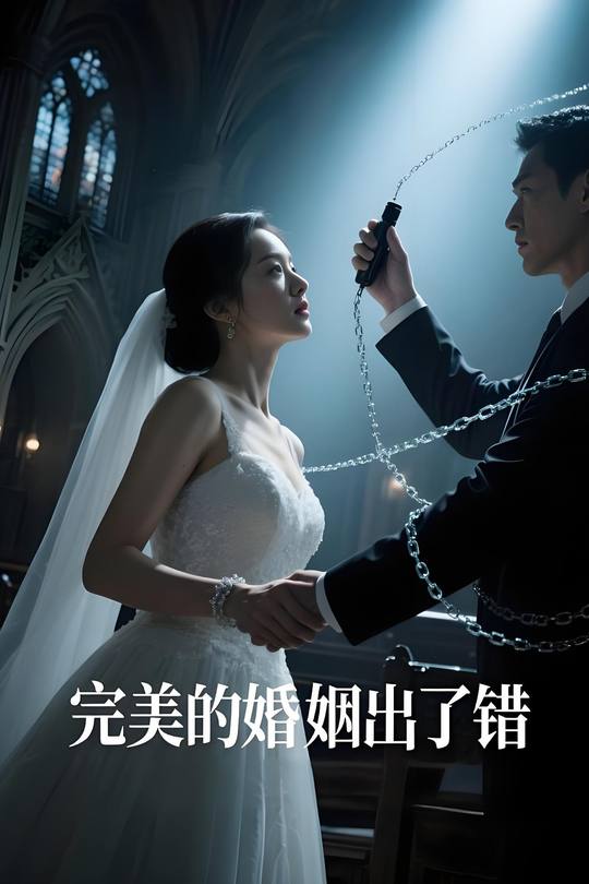 完美的婚姻出了错封面