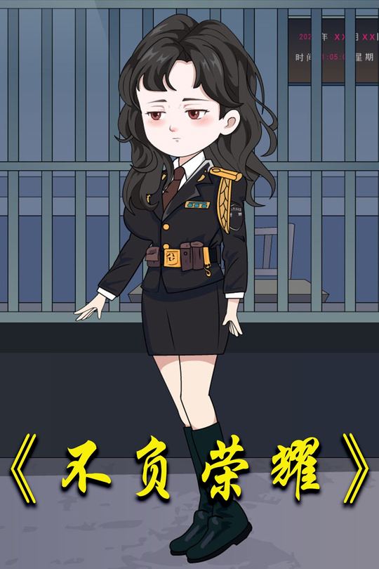 不负荣耀封面
