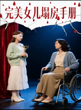 完美女儿塌房手册封面