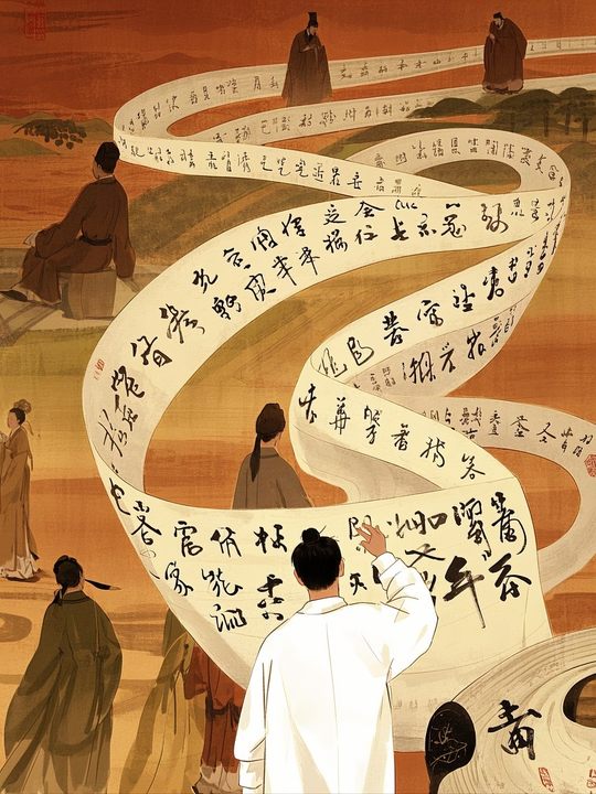 通古太平第一季封面