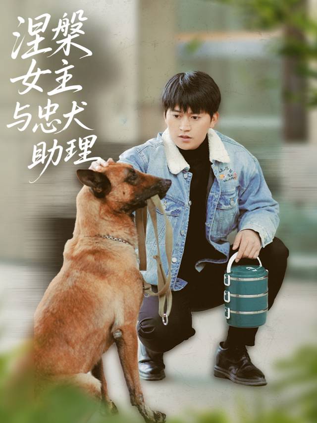 涅槃女主与忠犬助理封面