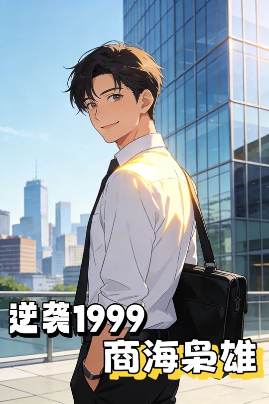 逆袭1999:商海枭雄封面
